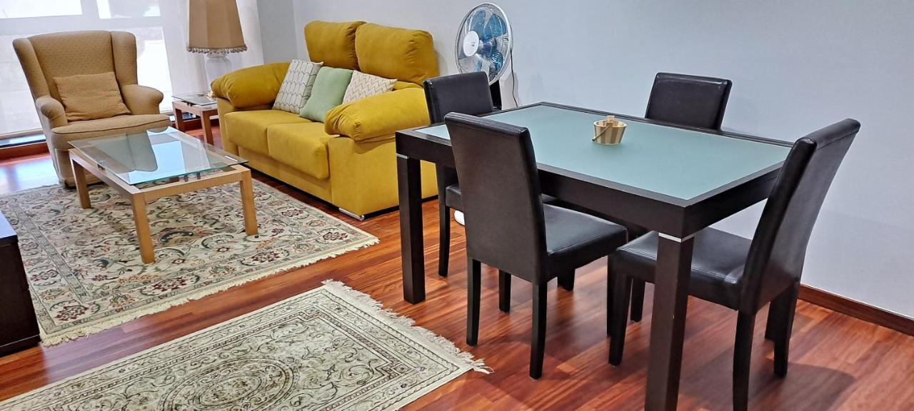 Centrico Apartamento, Playa Cercana, Plaza Garaje Cangas do Morrazo Exterior foto