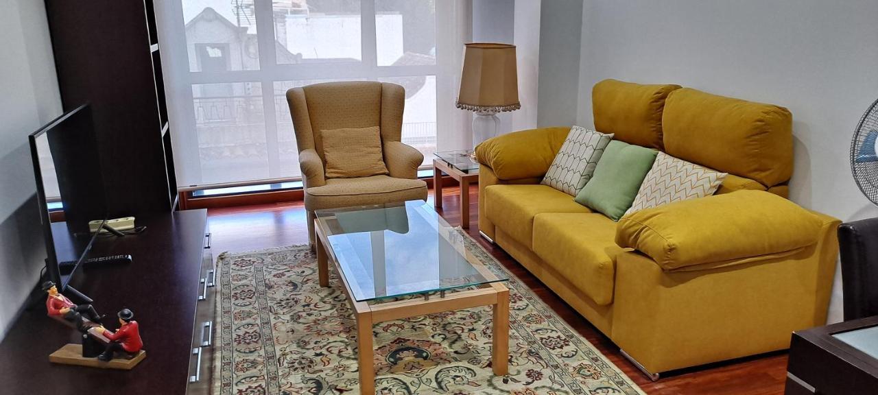 Centrico Apartamento, Playa Cercana, Plaza Garaje Cangas do Morrazo Exterior foto