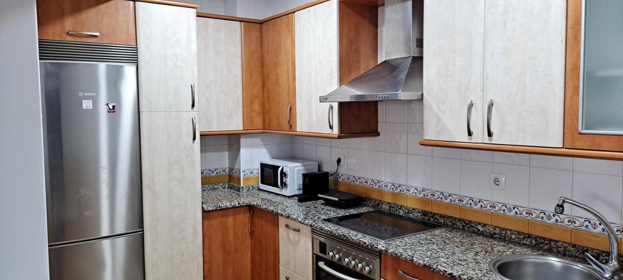 Centrico Apartamento, Playa Cercana, Plaza Garaje Cangas do Morrazo Exterior foto
