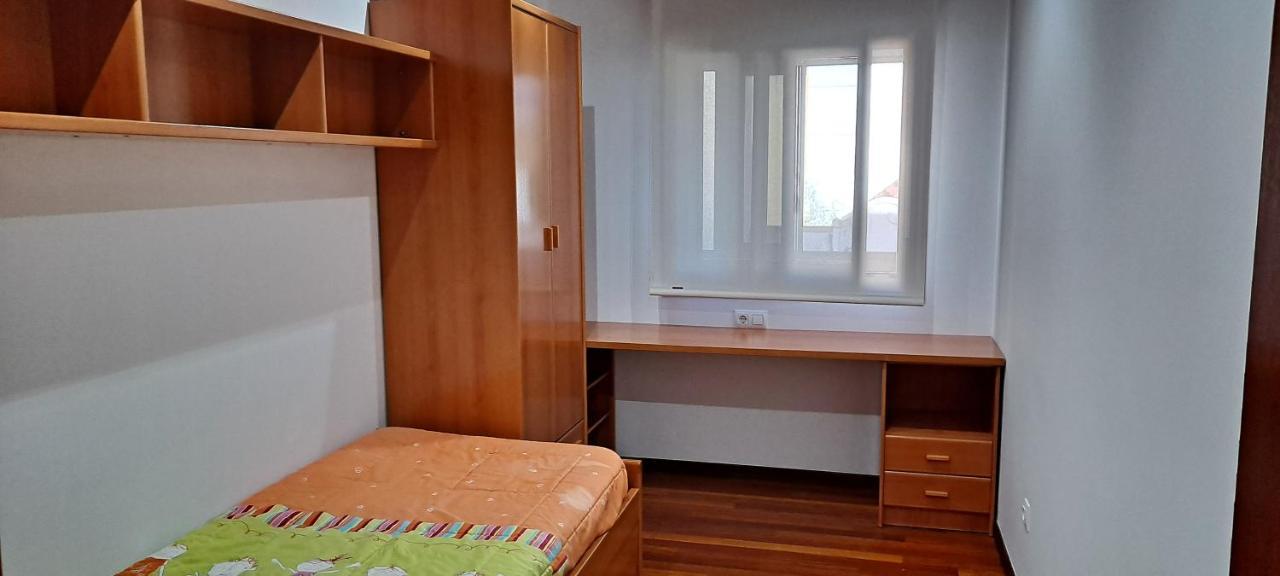 Centrico Apartamento, Playa Cercana, Plaza Garaje Cangas do Morrazo Exterior foto
