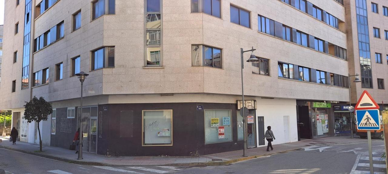 Centrico Apartamento, Playa Cercana, Plaza Garaje Cangas do Morrazo Exterior foto