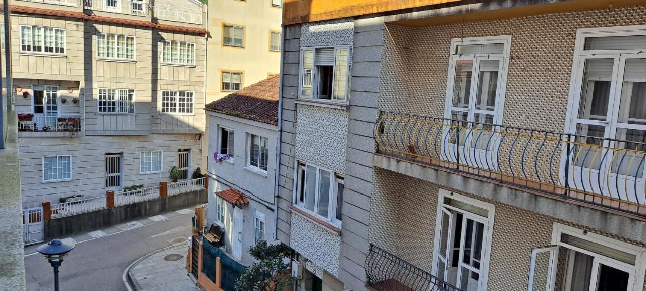 Centrico Apartamento, Playa Cercana, Plaza Garaje Cangas do Morrazo Exterior foto