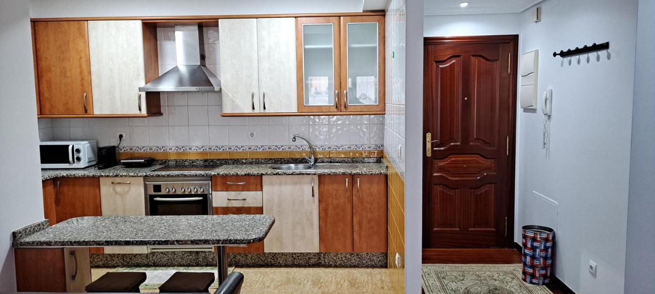 Centrico Apartamento, Playa Cercana, Plaza Garaje Cangas do Morrazo Exterior foto